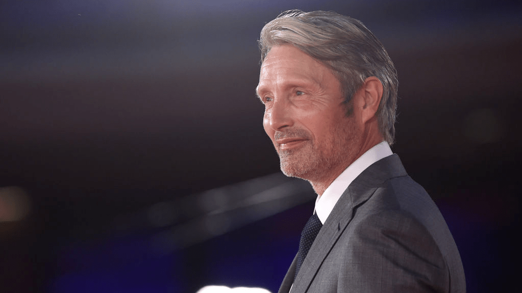 Mads Mikkelsen attends the red carpet of the movie Druk during the 15th Rome Film Festival on October 20, 2020 in Rome, Italy. (Photo: Stefania M. D’Alessandro / Stringer, Getty Images)