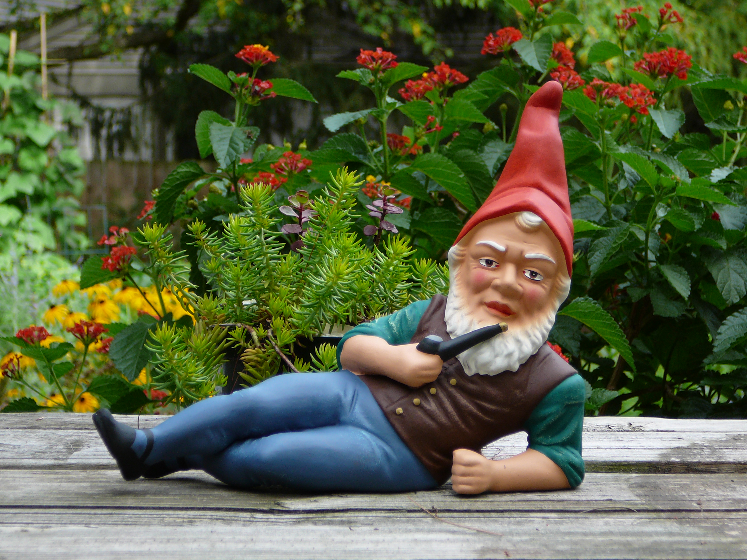 ‘Ever Given’ Suez Canal Blunder Is Causing A Garden Gnome Shortage