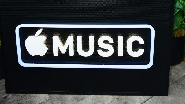 Apple Music Says It Pays Artists an Average of One Cent Per Stream, Which Is Somehow Good