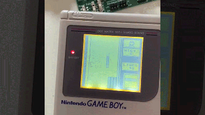 Hacking the Game Boy’s Multiplayer Randomiser Creates the Perfect Version of Tetris