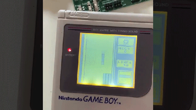 Hacking the Game Boy’s Multiplayer Randomiser Creates the Perfect Version of Tetris