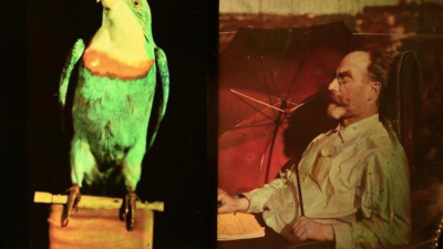 Researchers Get a Deeper Look at Some of the Oldest Colour Photos Ever