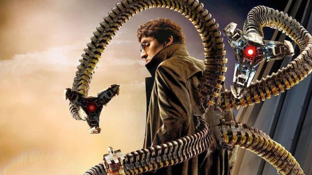 Alfred Molina Confirms Doc Ock Is Back in Spider-Man: No Way Home