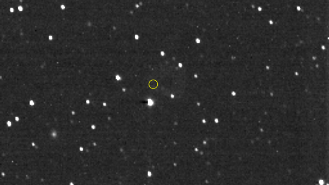 New Horizons Captures Goosebump-Inducing Image as It Approaches Milestone Distance From the Sun