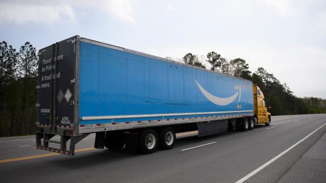 Amazon Might Make Its Drivers Assemble Your Furniture