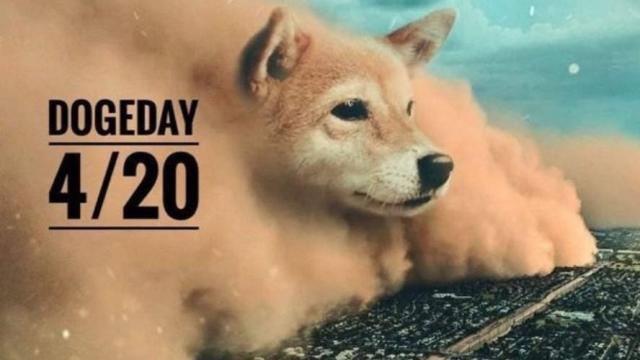 Why Dogecoin Fans Are Trying To Turn 4/20 Into Doge Day