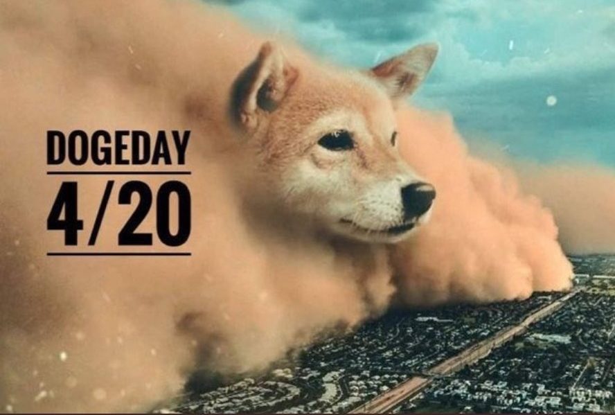 doge day 4/20
