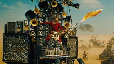 New Mad Max Prequel Will Be The Biggest Film Ever Shot In NSW