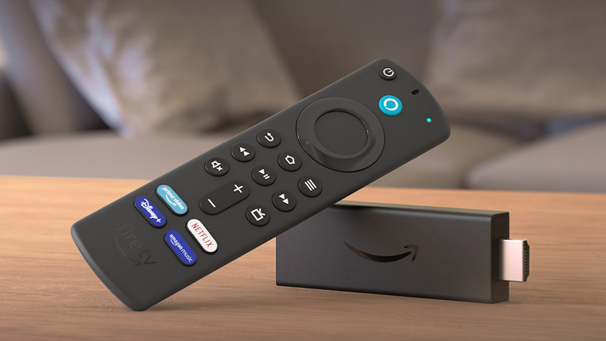 On sale this Prime Day: this amazon fire stick is a smart home gadget