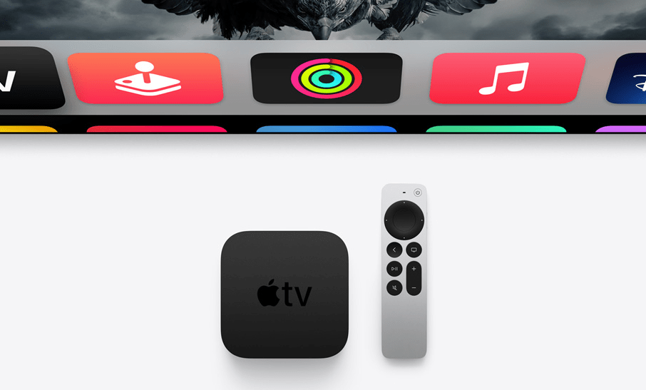 apple tv 4k siri remote australia price