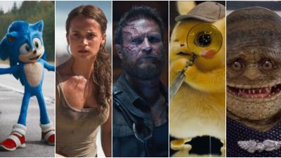 The 5 Best And 5 Worst Video Game Movies Of All Time