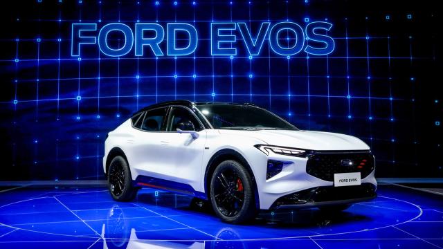 The Evos Is The Future Of Ford Sedans, Like It Or Not