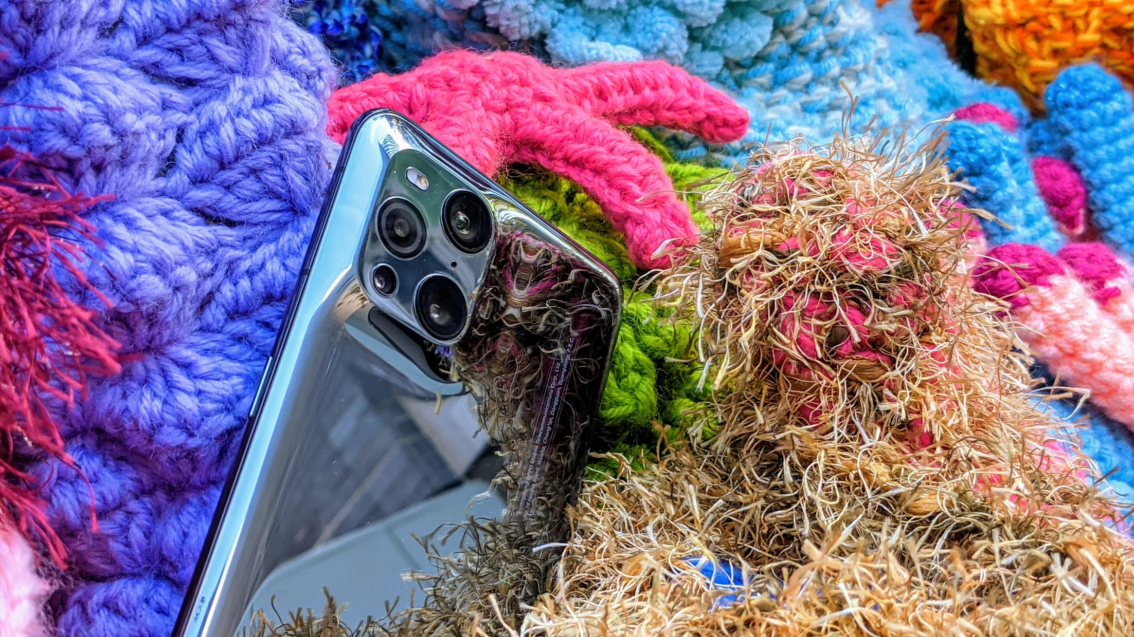 Oppo Find X3 Pro review: The Galaxy S21 Ultra has a serious rival