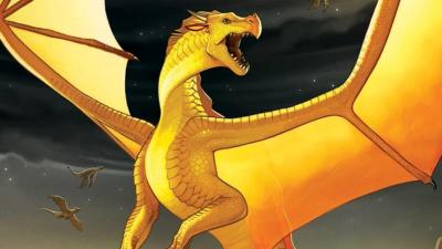 Ava DuVernay Summons the Dragons of Wings of Fire to an Animated Series
