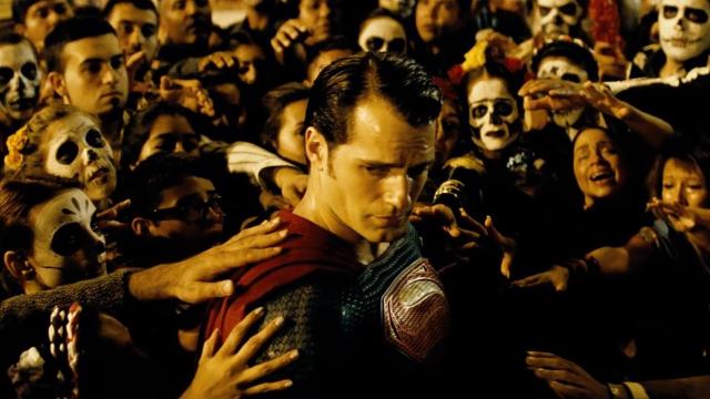 Batman v Superman: Dawn of Justice Could Have Had an Even More Ridiculous Title