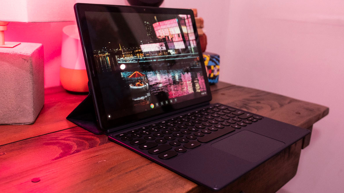 The Pixel Slate: What could have been.  (Photo: Alex Cranz / Gizmodo)