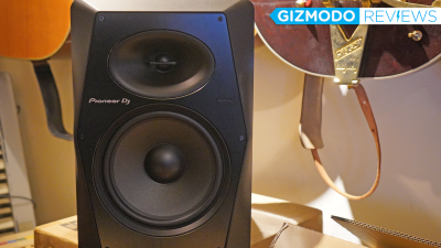 Pioneer’s Studio Speakers Won’t Fit On Your Desk, but They Sure Sound Amazing