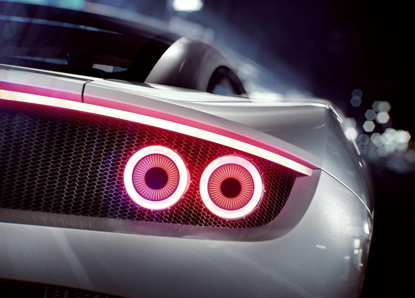 These Are Your Favorite Taillights