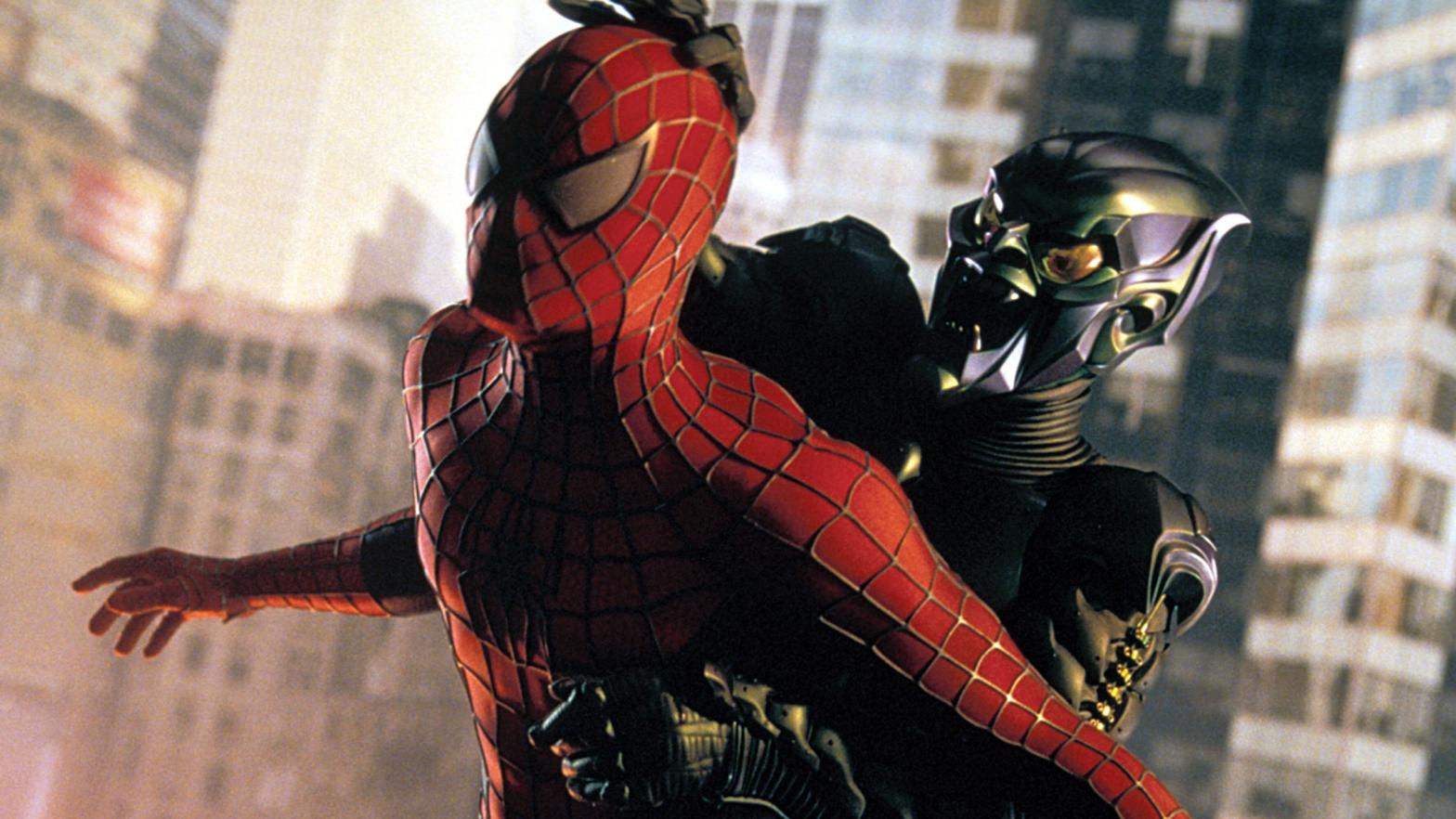 Raimi's Spider-Man on Disney+? It could happen. (Photo: Sony)