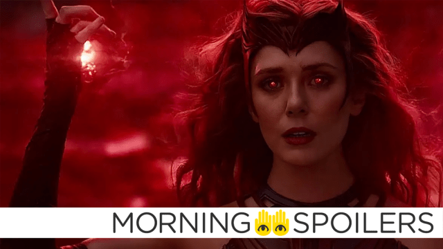 Doctor Strange 2’s Elizabeth Olsen Teases ‘Horror Show’ Vibes for the Marvel Film