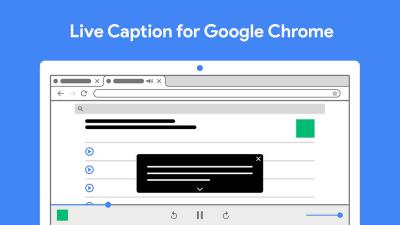 You Can Now Live-Caption Any Audio On A Google Chromebook