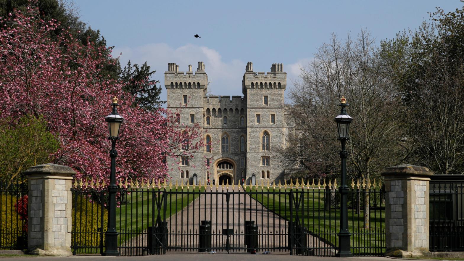 Windsor Castle in Windsor, England (Photo: Kirsty Wigglesworth, AP)