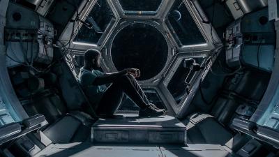 The Stowaway Soundtrack Sets a Deceptively Gorgeous Mood for Deep-Space Danger