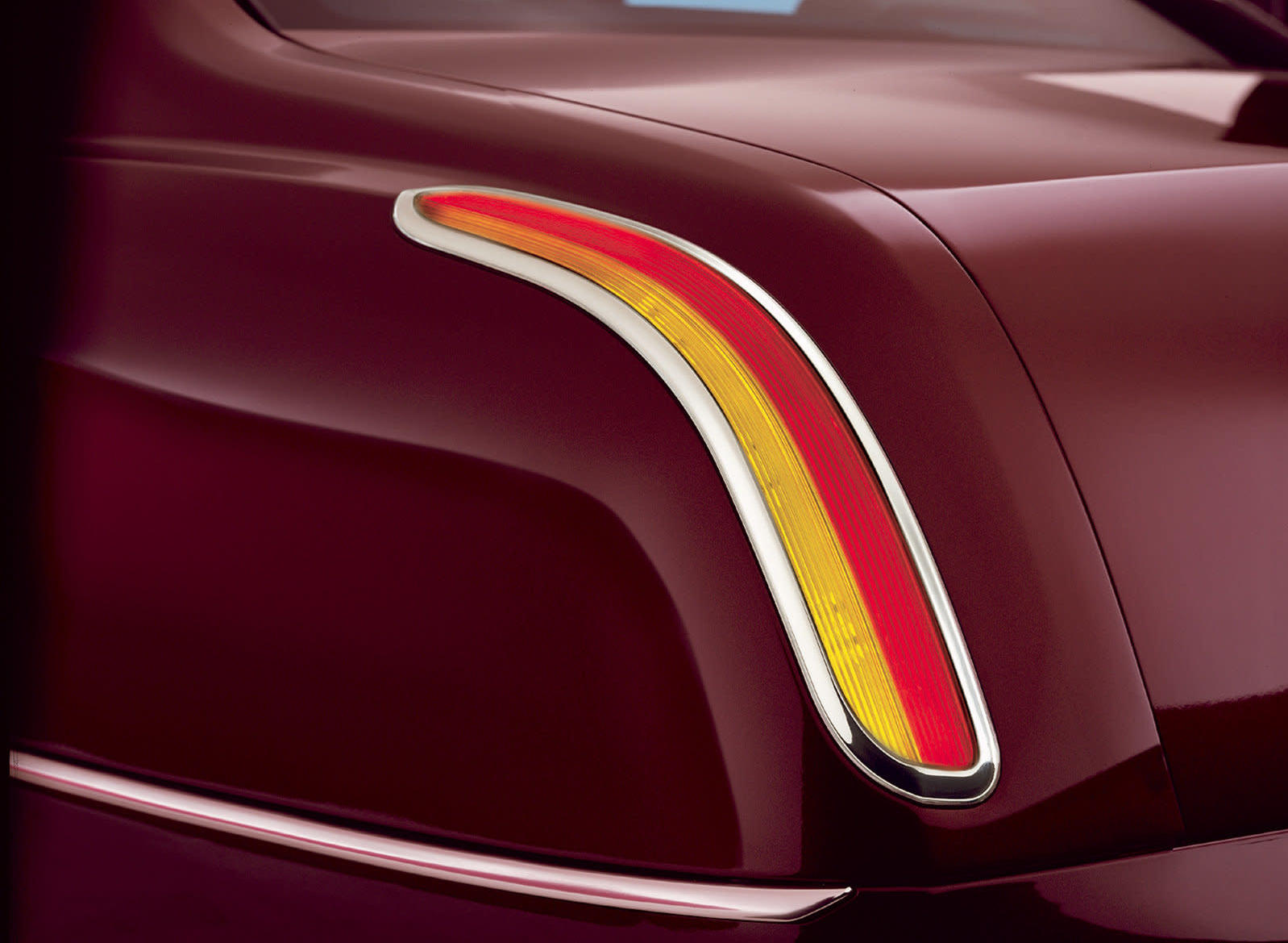 These Are Your Favorite Taillights