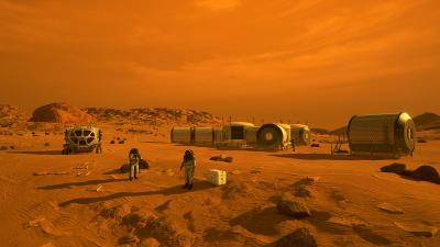 NASA Generates Oxygen on Mars, Setting Stage for Crewed Missions