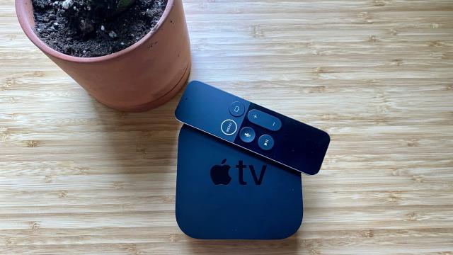 Don’t Buy the Old Apple TV