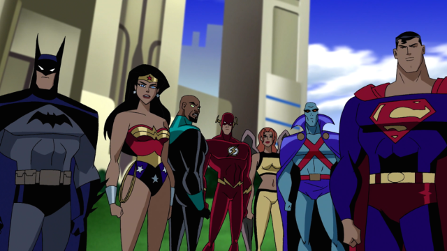 DC’s Animated Justice League Is Getting Its Own Comic