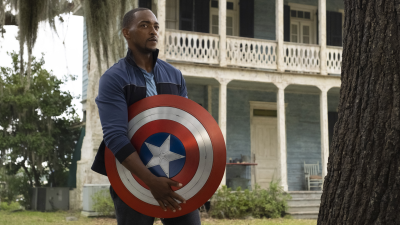 Captain America 4 Is a Go With Anthony Mackie
