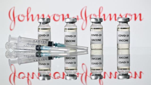 U.S. Health Regulators Lift Pause on Johnson & Johnson Covid-19 Vaccine
