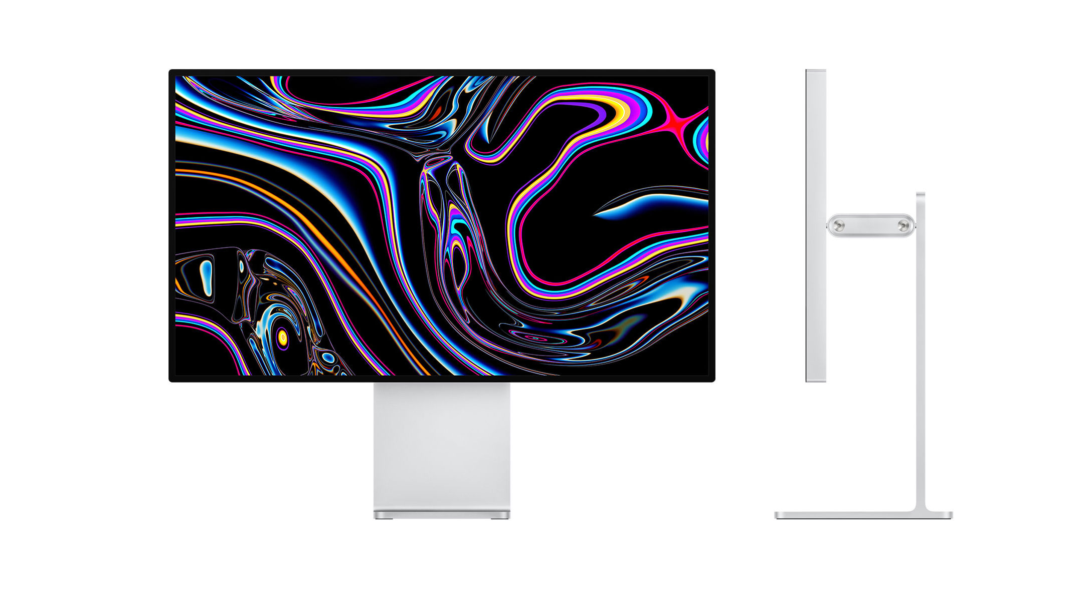 All I want is for Apple to make a monitor that costs less than $US5,000 ($6,460). Is that too much to ask? (Image: Apple)