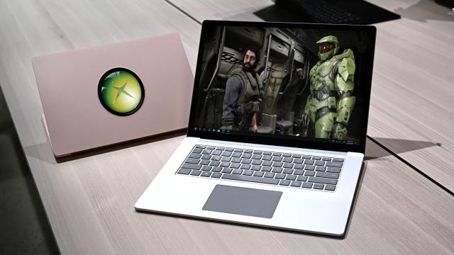 The Time Has Come for an Xbox Laptop