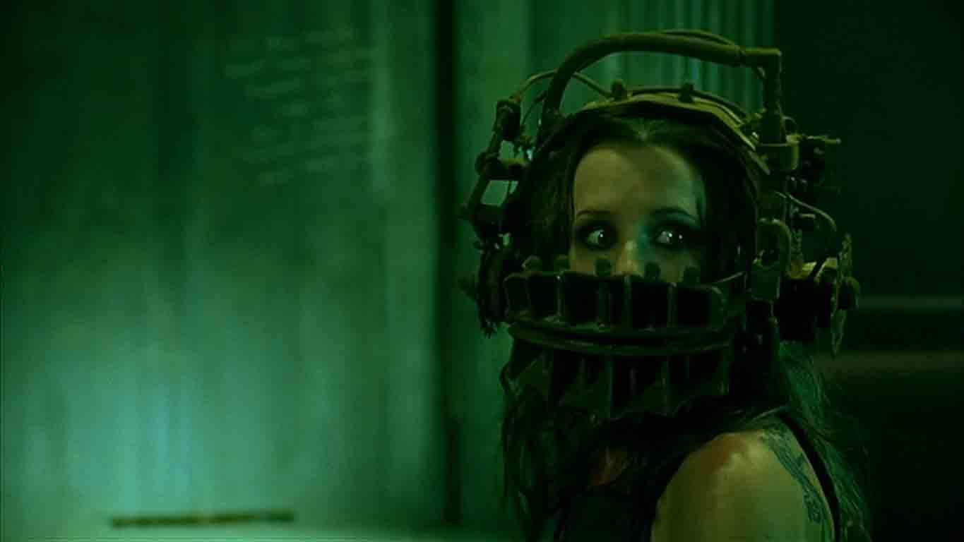 Still from First Saw Part One (Image: Lionsgate Studios)