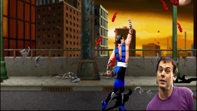 There Was A Toasty Joke Cut From Mortal Kombat