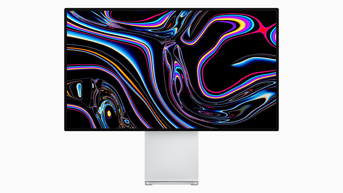 The Apple Pro Display XDR. (Image: Apple)