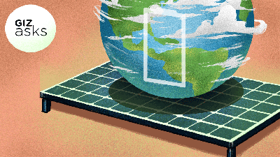 Could the World Ever Run Entirely on Renewable Energy?