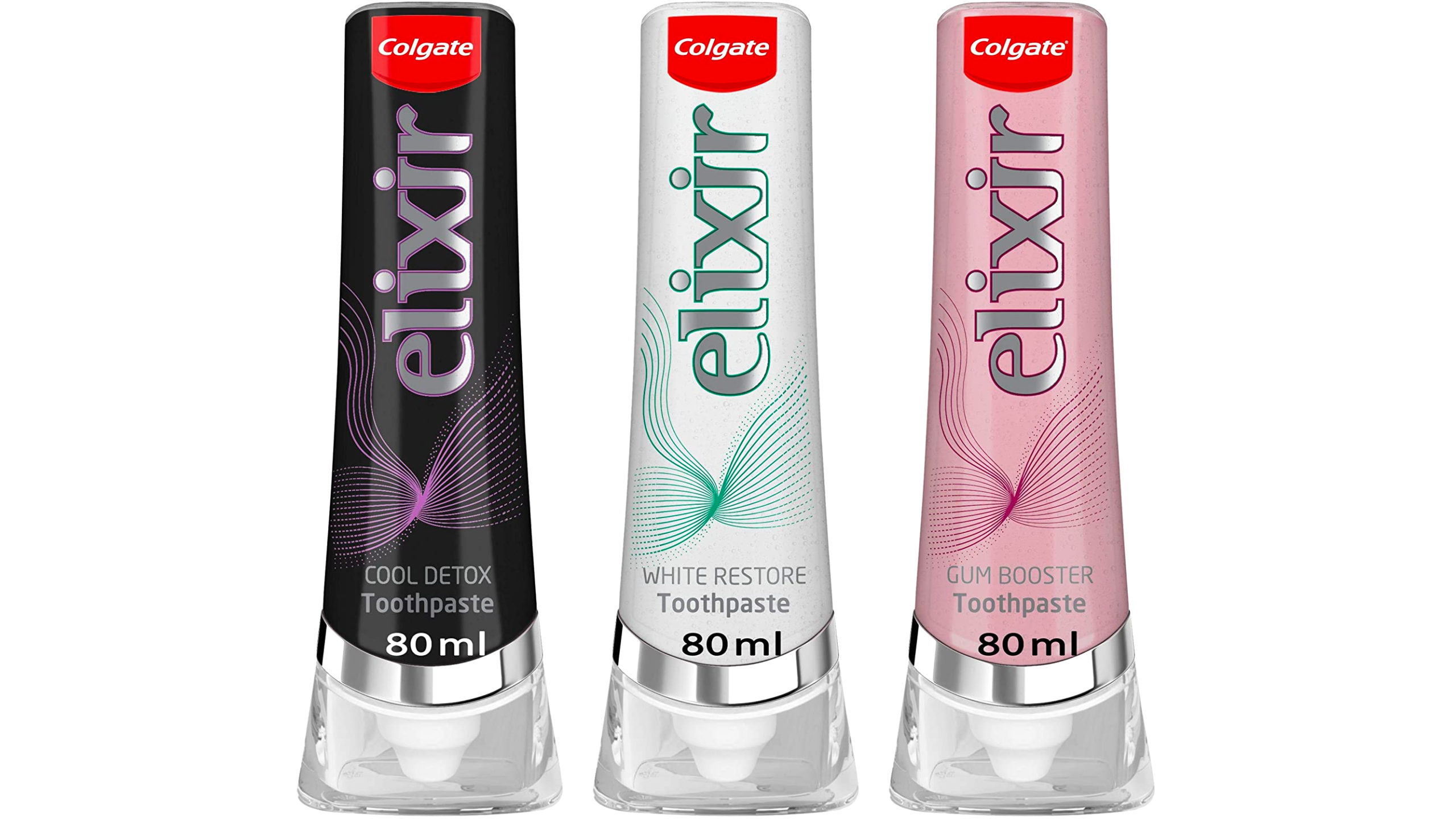 Colgate’s New High-Tech Nonstick Toothpaste Tubes Help You Squeeze Out Every Drop