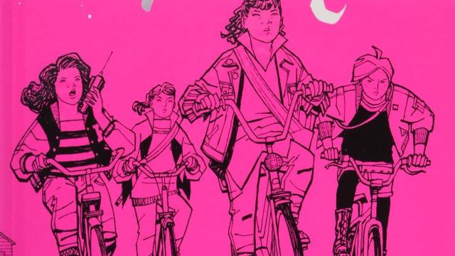 Amazon’s Paper Girls Series Has Cast Its Paper Girls