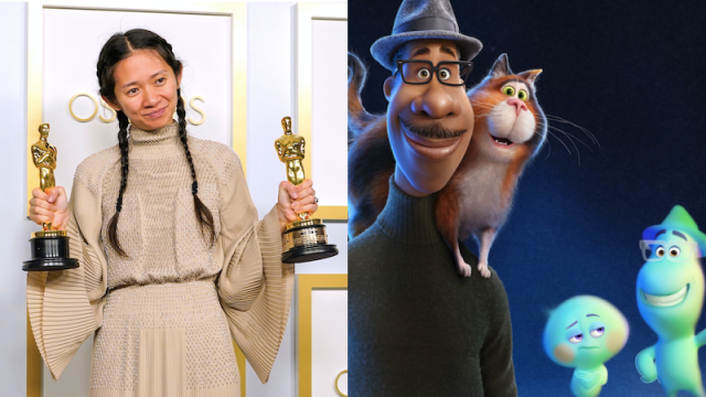 Your 2021 Oscar Winners: Chloe Zhao’s Nomadland and Pixar’s Soul Stand Tall