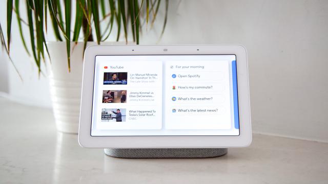 Google’s Nest Hub Is Making Its Way Into Your Hotel Room