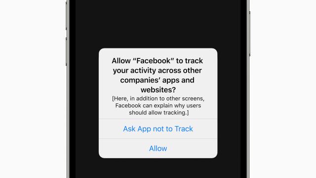 How to Block Apps From Tracking Your Activity in iOS 14.5