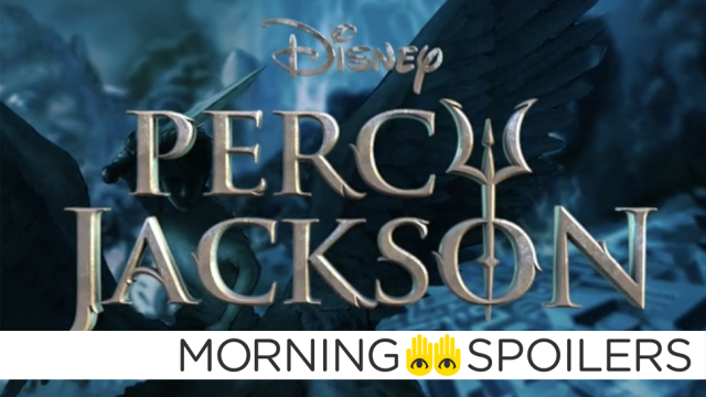Updates From Percy Jackson, Creepshow, and More