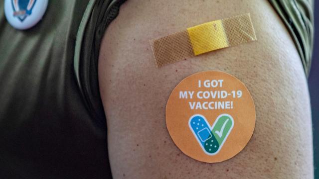 The Second Covid-19 Vaccine Shot Knocked Me Out, and I Loved It