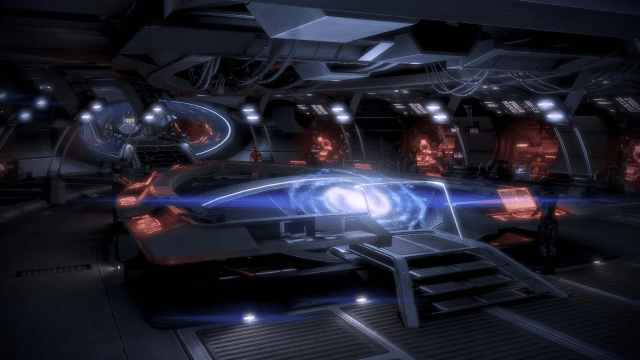In Mass Effect, There’s No Place Like Home