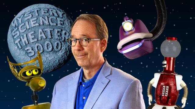 Mystery Science Theatre 3000’s Joel Hodgson on Season 13, the Gizmoplex, and Leaving the Show in Good Hands