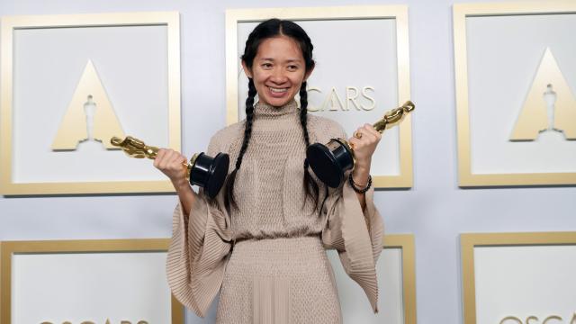 Eternals Director Chloe Zhao Shocked Marvel With Her Sets