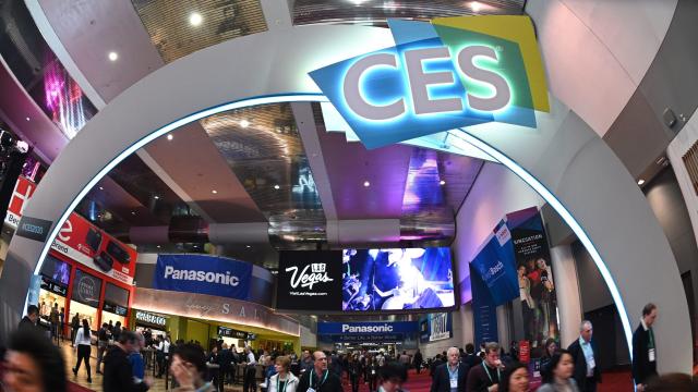 For Better or Worse, CES Is Back, Baby!